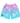 Sunset Shimmy Men's Recycled Athletic Shorts
