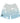 Cloud Party Men's Recycled Athletic Shorts