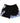 Inverted Cherry Blossom Women’s Recycled Athletic Shorts