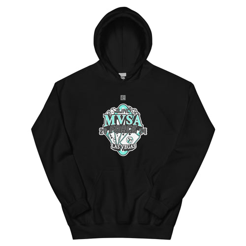 CUSTOMIZABLE Force Nationals 2024 Unisex Hoodie (CUSTOMIZATION REQUIRED)