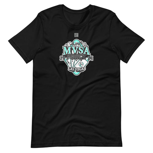 CUSTOMIZABLE Force Nationals 2024 Unisex t-shirt (CUSTOMIZATION REQUIRED)