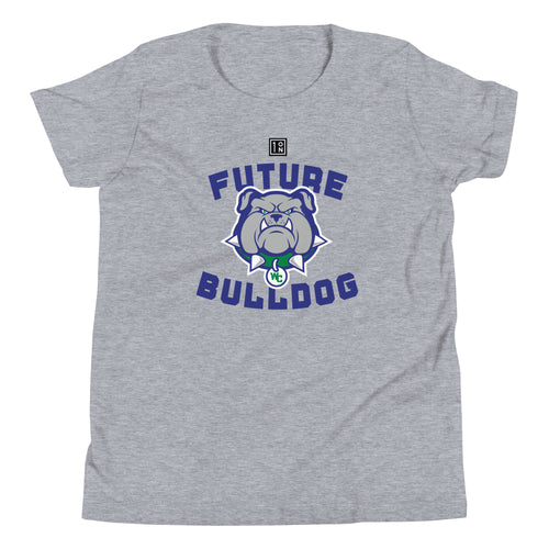 YOUTH Future Bulldog Short Sleeve T-Shirt