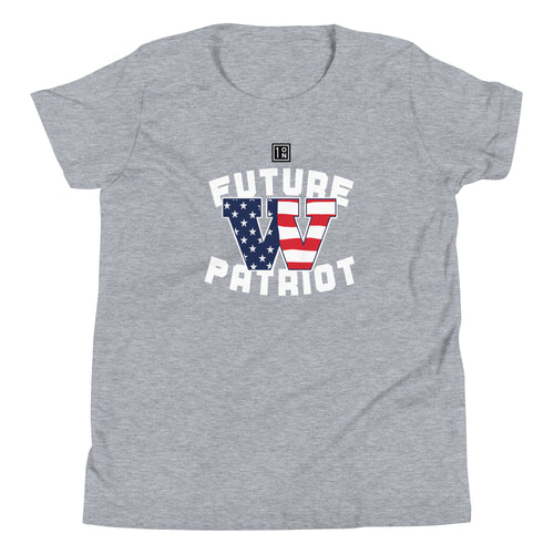 YOUTH Future Patriot Short Sleeve T-Shirt