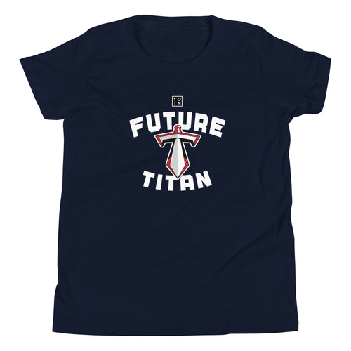 YOUTH future Titan Short Sleeve T-Shirt