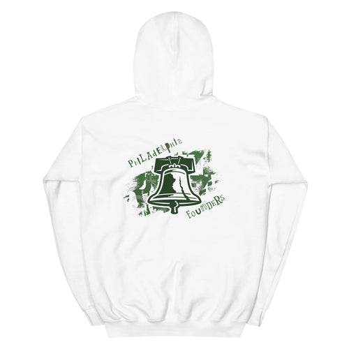 Founders Two-Sided Unisex Hoodie