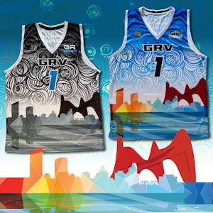 Featured Jersey of the Month "GRV"