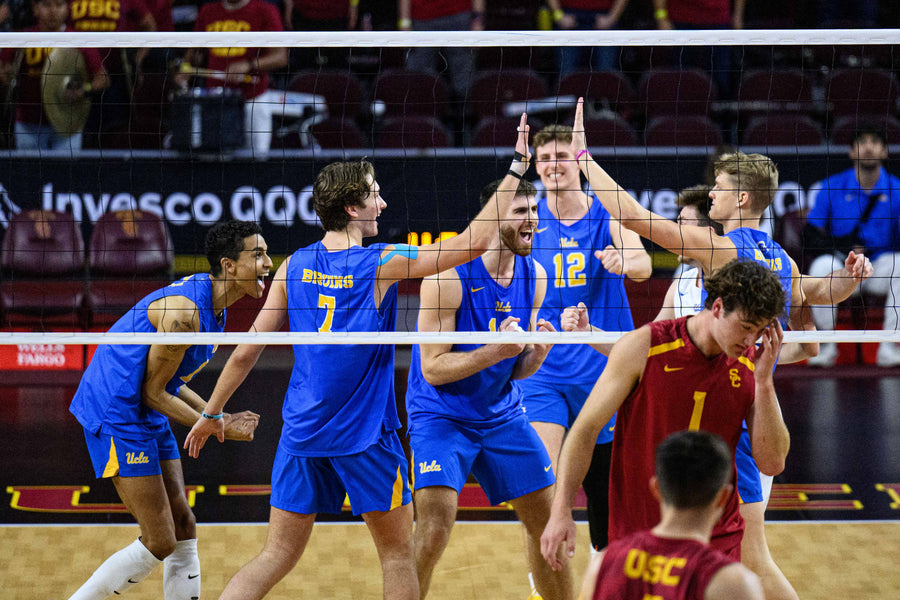 NCAA DI/DII Men's Volleyball - General Overview, Conferences, Teams