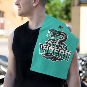 MVSA Vipers Towel, 11x18