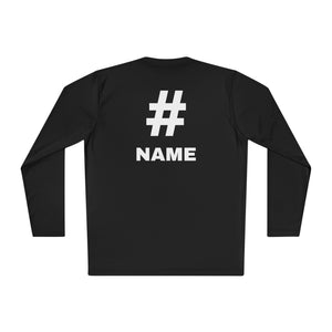 CUSTOMIZABLE MVAS Fusion Unisex Lightweight Long Sleeve Tee (CUSTOMIZATION REQUIRED)