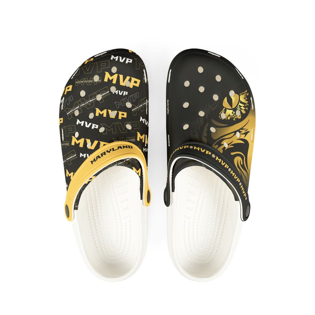 MVP Foam Rubber Shoes