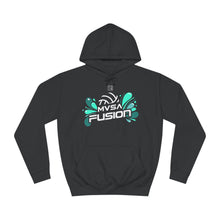 Load image into Gallery viewer, CUSTOMIZABLE MVSA Fusion Unisex College Hoodie (CUSTOMIZATION REQUIRED)