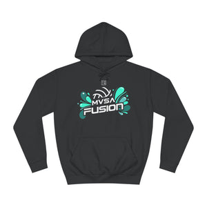 CUSTOMIZABLE MVSA Fusion Unisex College Hoodie (CUSTOMIZATION REQUIRED)