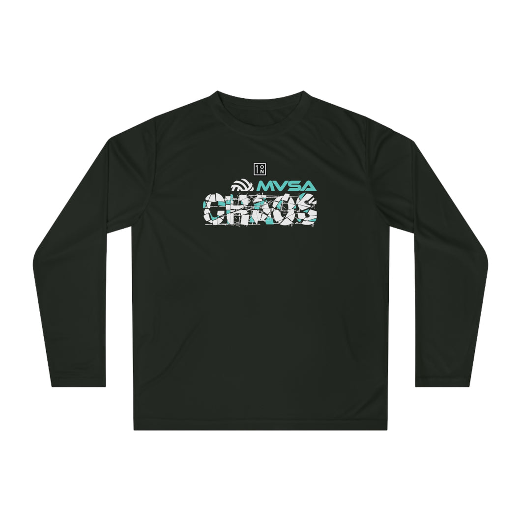Chaos Unisex Practice Long Sleeve Shirt
