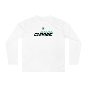 Charge Unisex Practice Long Sleeve Shirt