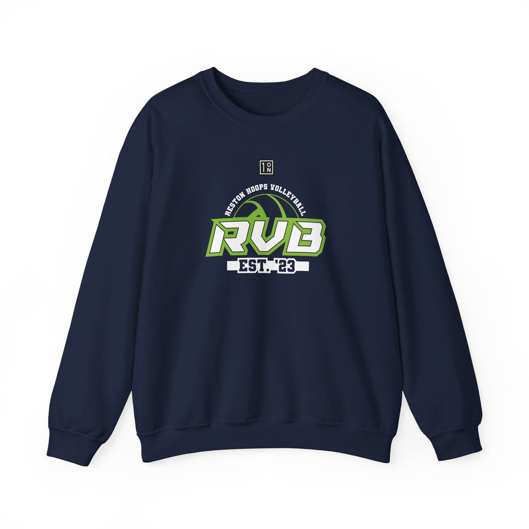 RVB Unisex Heavy Blend™ Crewneck Sweatshirt