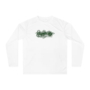 Founders Join or Die Unisex Performance Long Sleeve Shirt