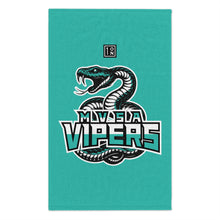 Load image into Gallery viewer, MVSA Vipers Towel, 11x18