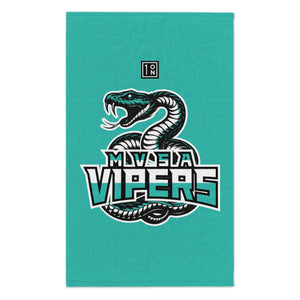 MVSA Vipers Towel, 11x18