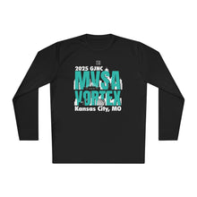 Load image into Gallery viewer, Vortex Nationals 2025 WITH ROSTER Unisex Long Sleeve Tee