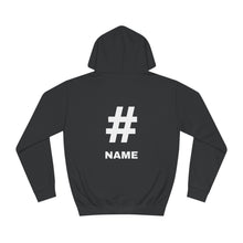 Load image into Gallery viewer, CUSTOMIZABLE VolleyViet Unisex College Hoodie (CUSTOMIZATION REQUIRED)