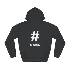 CUSTOMIZABLE VolleyViet Unisex College Hoodie (CUSTOMIZATION REQUIRED)