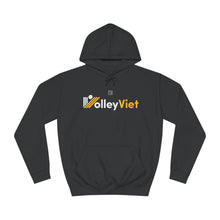 Load image into Gallery viewer, CUSTOMIZABLE VolleyViet Unisex College Hoodie (CUSTOMIZATION REQUIRED)