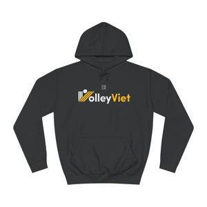 CUSTOMIZABLE VolleyViet Unisex College Hoodie (CUSTOMIZATION REQUIRED)