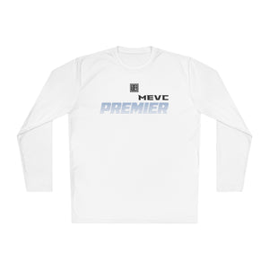 MEVC Premier Unisex Lightweight Long Sleeve Tee