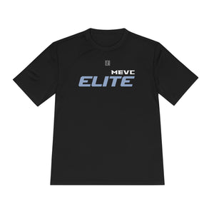 CUSTOMIZABLE MEVC Elite Unisex Moisture Wicking Tee (CUSTOMIZATION REQUIRED)