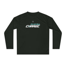 Load image into Gallery viewer, Charge Unisex Practice Long Sleeve Shirt
