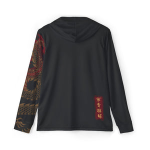 CYC Volleyball Men's Sports Warmup Hoodie