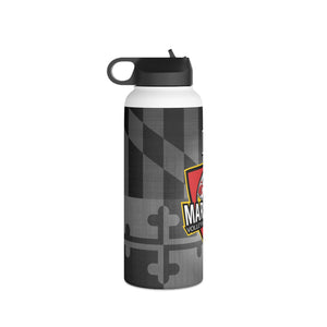 MVP Stainless Steel Water Bottle, Standard Lid