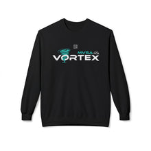 Load image into Gallery viewer, CUSTOMIZABLE Vortex Unisex Midweight Crewneck Sweatshirt (CUSTOMIZATION REQUIRED)