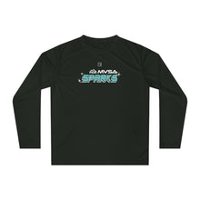 Load image into Gallery viewer, Sparks Unisex Practice Long Sleeve Shirt