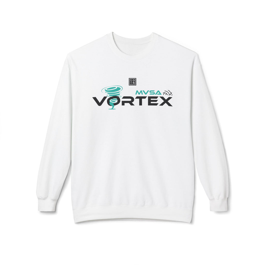 CUSTOMIZABLE Vortex Unisex Midweight Crewneck Sweatshirt (CUSTOMIZATION REQUIRED)