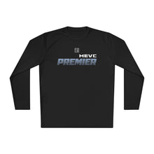 Load image into Gallery viewer, MEVC Premier Unisex Lightweight Long Sleeve Tee