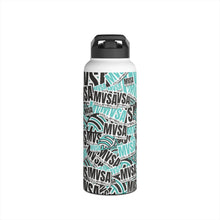 Load image into Gallery viewer, MVSA 32oz Stainless Steel Water Bottle