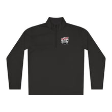 Load image into Gallery viewer, FVBC Unisex Coach Quarter-Zip Pullover