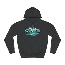 Load image into Gallery viewer, CUSTOMIZABLE MVSA Charge Unisex College Hoodie (CUSTOMIZATION REQUIRED)