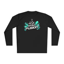 Load image into Gallery viewer, CUSTOMIZABLE MVAS Fusion Unisex Lightweight Long Sleeve Tee (CUSTOMIZATION REQUIRED)