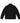 Casaplex Camplex Logo Men's Black Puffer Jacket — Lightweight Insulated Winter Coat