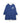 Personalizable Marlins Cozy Hooded Blanket – Plush Blue Wearable Blanket