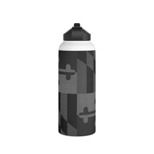 Load image into Gallery viewer, MVP Stainless Steel Water Bottle, Standard Lid