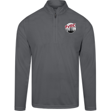 Load image into Gallery viewer, FVBC Men&#39;s Dry Zone Quarter Zip