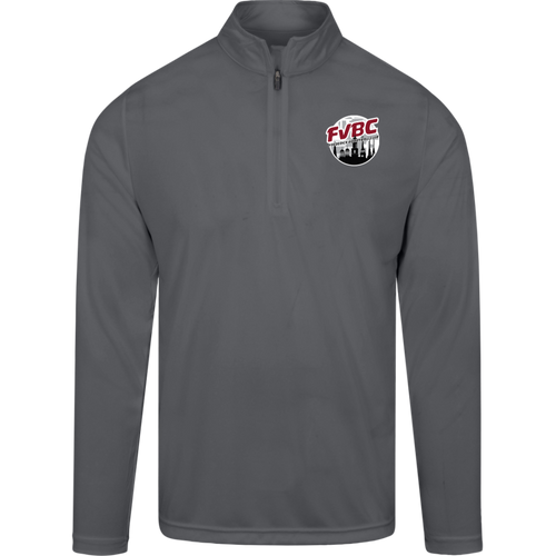 FVBC Men's Dry Zone Quarter Zip