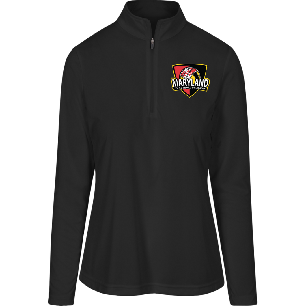 MVP Women's Dry Zone Quarter Zip