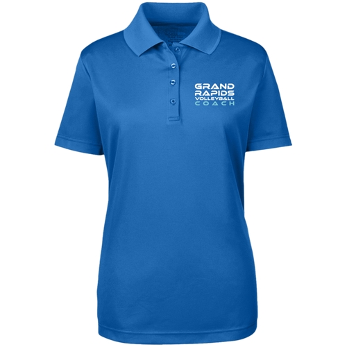 Grand Rapids Coach Womens' Dry Zone Polo