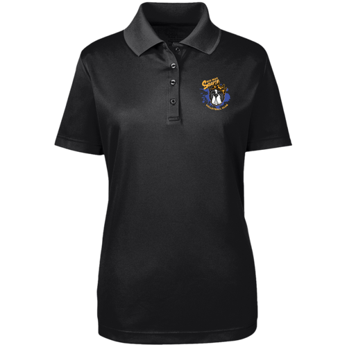 Big Mac Sauce Women's Dry Zone Polo