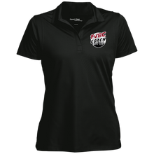 Load image into Gallery viewer, FVBC Ladies&#39; Micropique Sport-Wick® Coach Polo