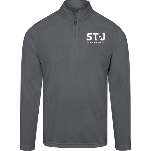 STJ Volleyball Men's Dry Zone Quarter Zip